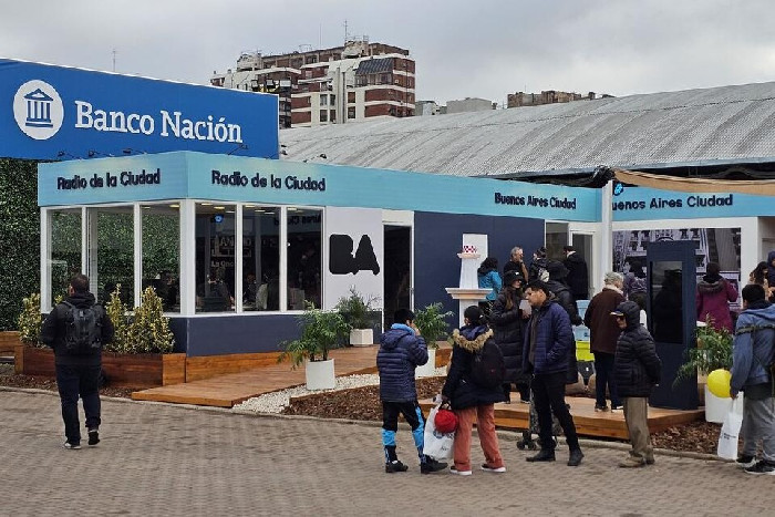 Expo Rural 2025: la Ciudad presente con un stand y su estudio radial ...